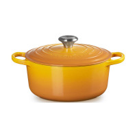 Cocotte ronde Flint, Le Creuset