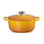 Cocotte ronde Flint, Le Creuset