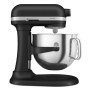 Robot Pâtissier à Bol Relevable 6.6L Truffe Noire, KitchenAid