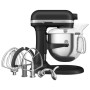 Robot Pâtissier à Bol Relevable 6.6L Truffe Noire, KitchenAid