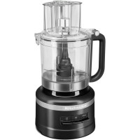 Robot Ménager Multifonction 3.1L Noir Réglisse, KitchenAid