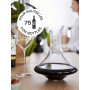 Carafe Evolution pour bouteille de 75cl, Peugeot