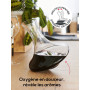 Carafe Evolution pour bouteille de 75cl, Peugeot