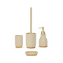 Gobelet de salle de bain en bois, Andrea House