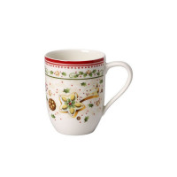 Mug motif étoile filante Winter Bakery Delight, Villeroy & Boch