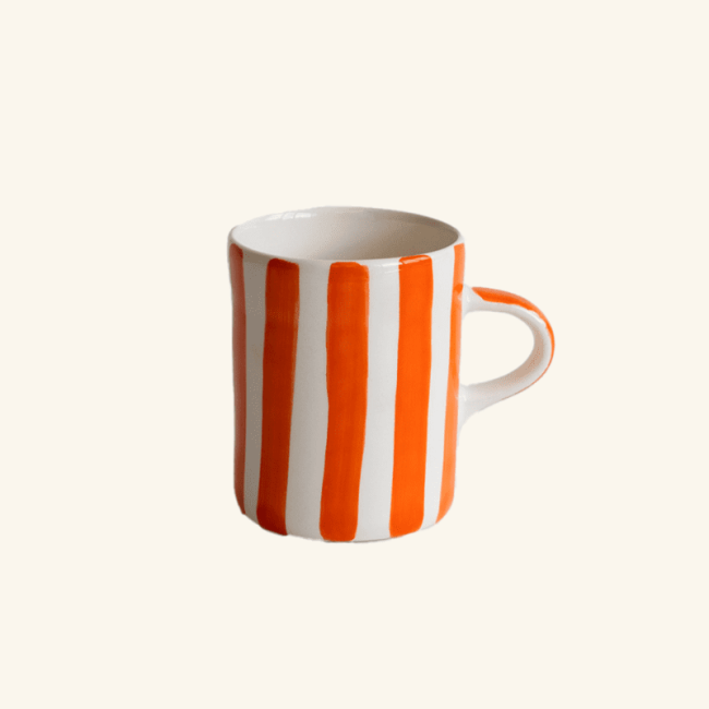 Tasse à Moka Candy Stripe, Musango