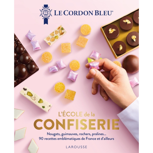 L'Ecole de la confiserie, Larousse