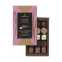 Coffret 15 chocolats fins noir & lait, Valrhona