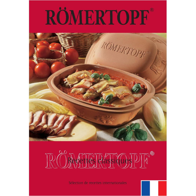 Livre Romertopf 303 52