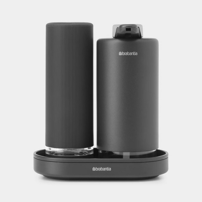 Set distributeur de savon SinkStyle, Brabantia