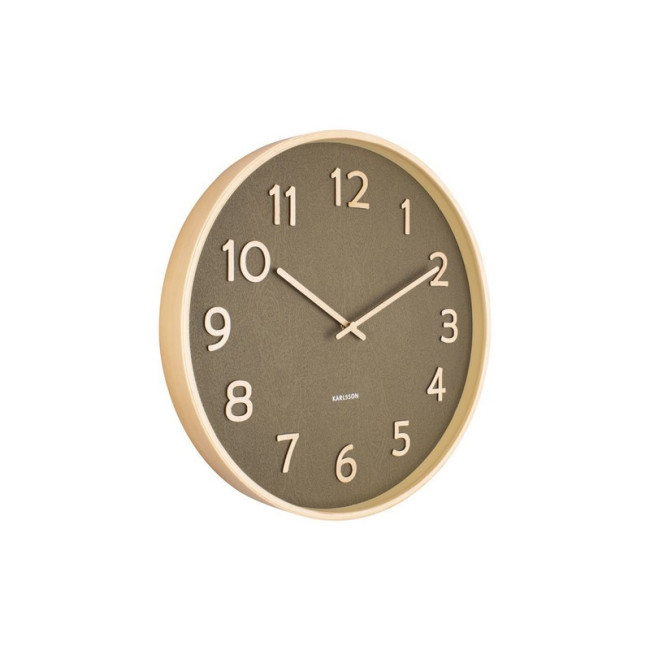 Horloge 40 cm Pure, Karlsson