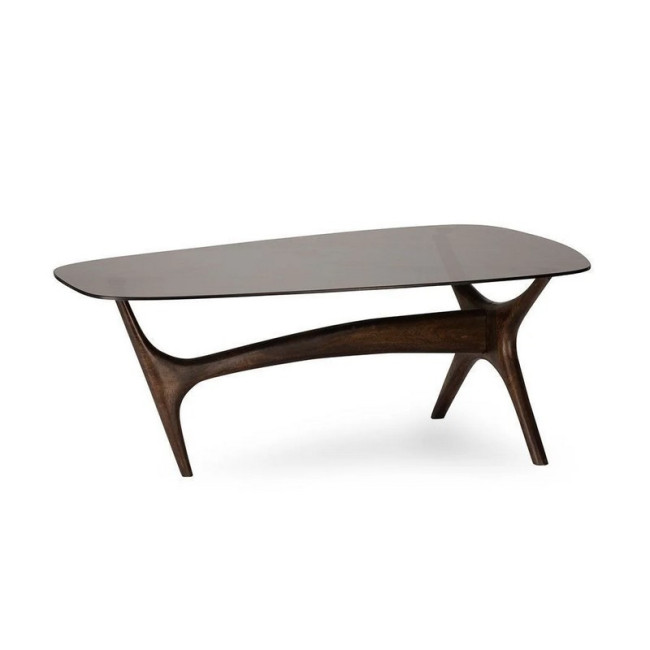 Table Basse Madera Brun, Athezza