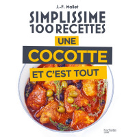 Simplissime Une Cocotte et c'est tout, Hachette cuisine