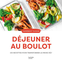 Déjeuner au Boulot, Hachette Cuisine