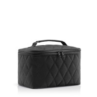 Cosmetic case Rhombus Black, Reisenthel