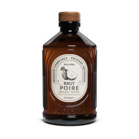 Sirop de Poire Brut, Bacanha