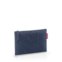 Pochette Case 1 Herringbone Dark Blue, Reisenthel