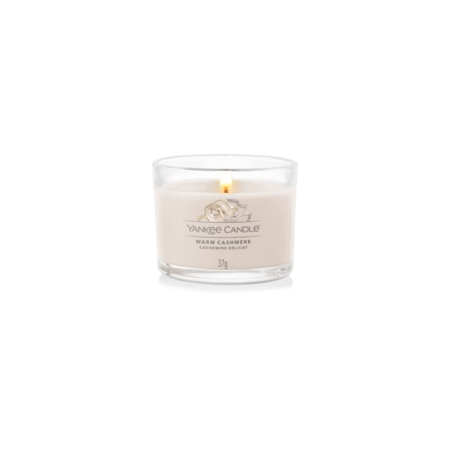 Bougie Parfumée Cachemire Délicat, Yankee Candle