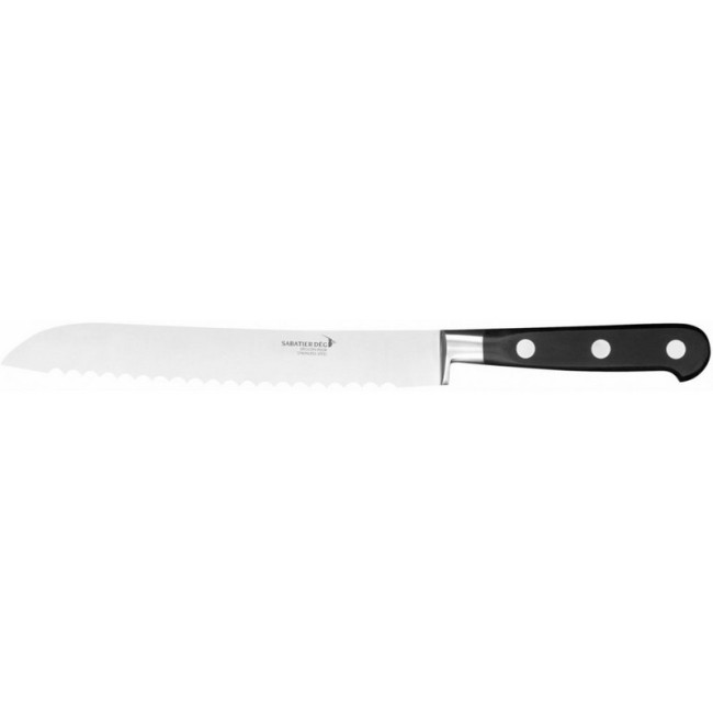 Couteau à pain 20 cm Cuisine Idéale Sabatier Deg®, Déglon