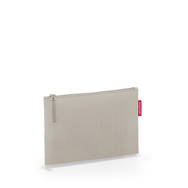 Pochette Case 1 Herringbone Sand, Reisenthel