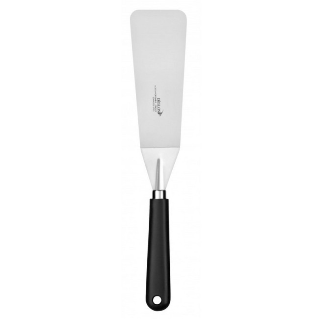 Spatulette coudée 16 cm manche polypro, Déglon