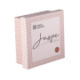 Coffret 4 gobelets 20cl Jaspe Beige, Table Passion