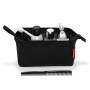 Trousse de toilette Travelcosmetic Noir, Reisenthel