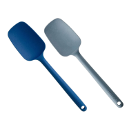 Spatule-cuillère silicone, Mastrad