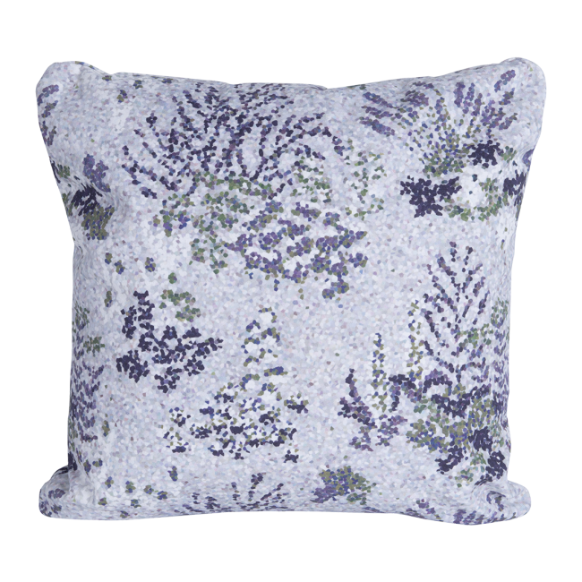 Coussin Outdoor Pixels 44x44 cm Bouquet Sauvage, Fermob