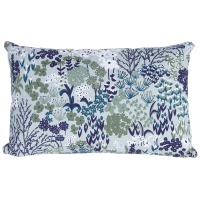 Coussin Outdoor Champêtre 68x44 cm Bouquet Sauvage, Fermob