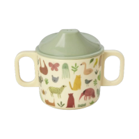 Tasse 2 anses Sweet Jungle, Rice