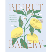 Beirut Bakery, Editions La Plage