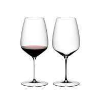 Coffret 2 verres à vin Cabernet Veloce, Riedel