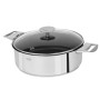 Sauteuse 24cm amovible Exceliss Casteline, Cristel