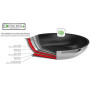 Sauteuse 24cm amovible Exceliss Casteline, Cristel