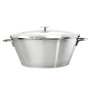 Bassine à confiture 34cm Grande Tablée, Cristel