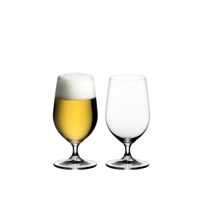 Coffret 2 verres à bière, Riedel