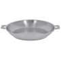 Poêle 26cm inox strate amovible, cristel