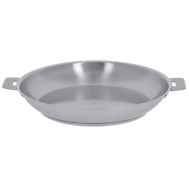 Poêle 20cm inox Strate amovible, Cristel