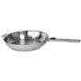 Poêle 24cm inox strate amovible, Cristel