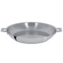 Poêle 24cm inox induction Mutine, Cristel