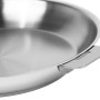 Poêle 24cm inox induction Mutine, Cristel