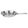 Poêle 26cm amovible inox Casteline, Cristel