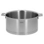 Faitout 24cm inox strate amovible, Cristel