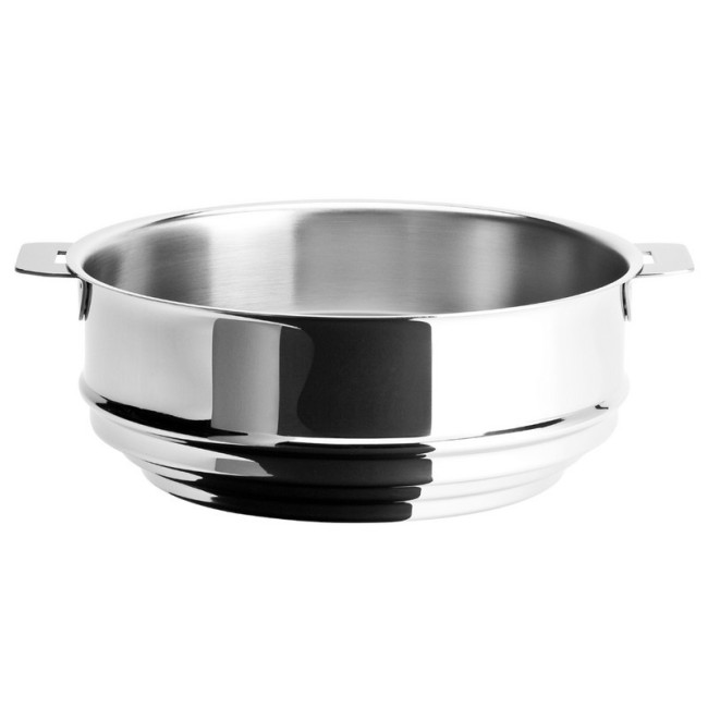 Cuit vapeur universel inox 20cm, Cristel