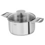 Casserole 14cm induction amovible Casteline, Cristel