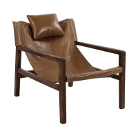 Fauteuil Siesta Noyer, Pomax