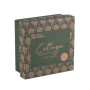 Coffret 4 gobelets 15 cl Cottage, Table Passion