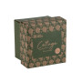 Coffret 4 coquetiers Cottage, Table Passion