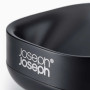 Porte Savon Compact Slim Noir, Joseph Joseph